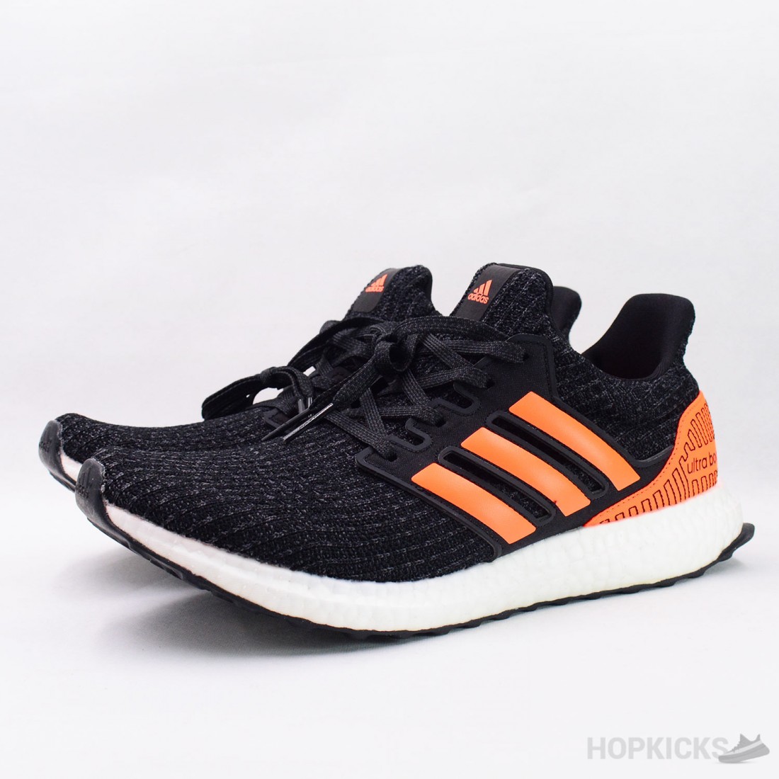 ultra boost solar orange 2019